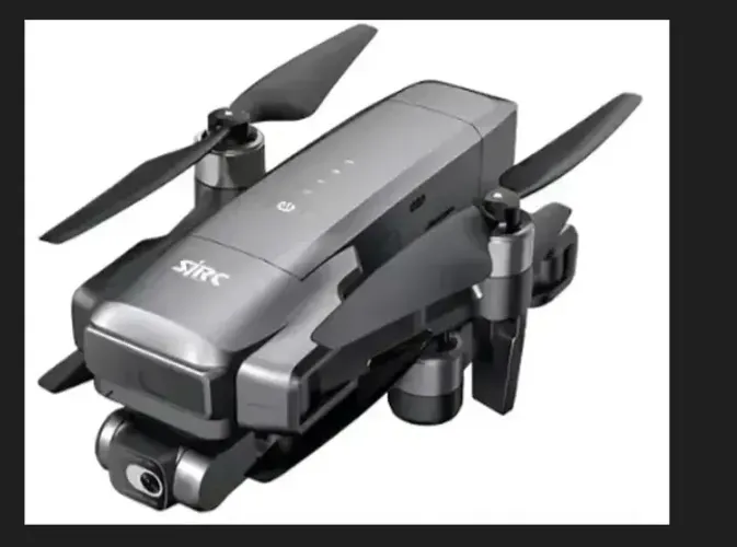  Drone Sjrc F22 S2 Pro+ 4k Gps Gimbal 6km Drone Sjrc F22 S2 Pro+ 4k Gps Gimbal 6km Novo Dr