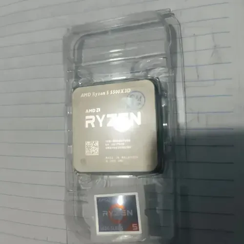 PROCESSADOR AMD 5500X3d