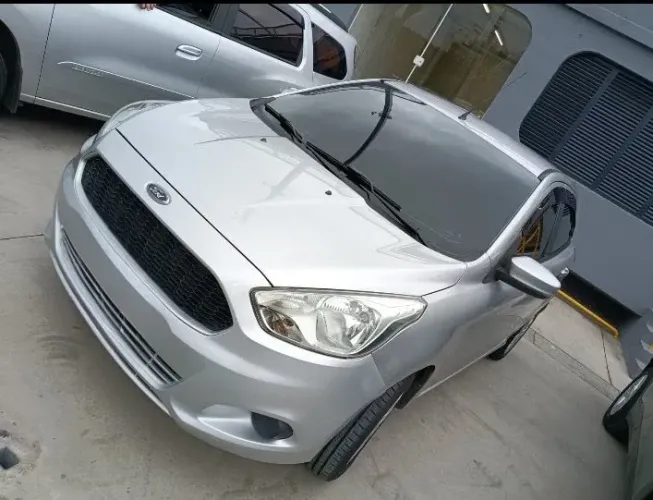 Ford KA 1.0 Se/se Plus Tivct Flex 5P 2018