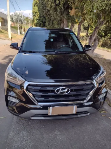 Hyundai Creta Prestige 2.0 16V Flex Aut. 2018