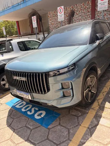 Jaecoo 7 / J7 Prestige 1.5 TB 16V AUT (híbrido) 2026