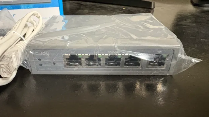 Roteador Gigabyte Vpn Cudy 