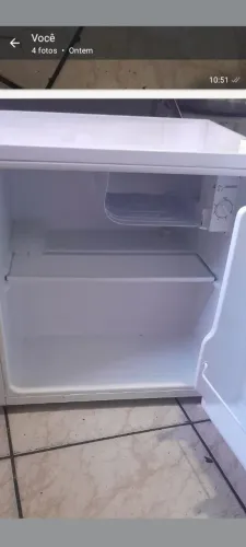 Frigobar Midea 45 litros
