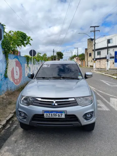 Mitsubishi L200 Triton HPE 3.5 CD V6 24V Flex Aut. 2016