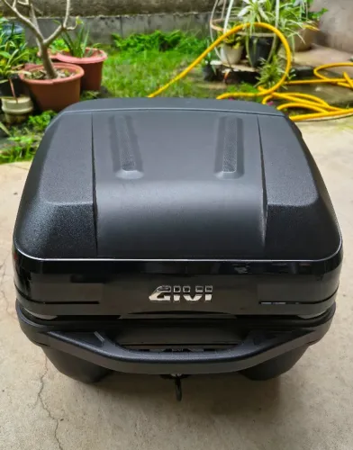 Bauleto GIVI Monolock 33lts T33ntbr Traffic