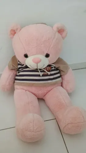 Urso de Pelúcia Gigante 1 Metro