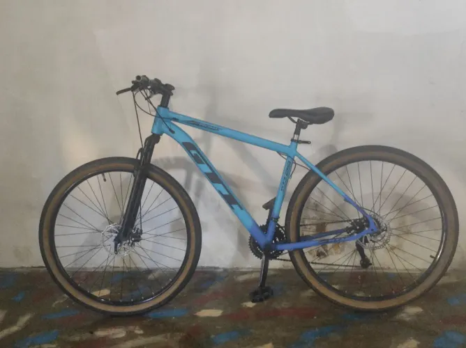 Bicicleta aro 29 GTI