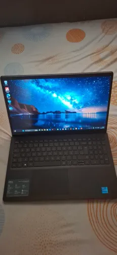 Notebook Dell Inspiron 15 semi novo