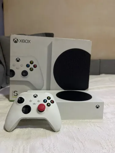 Xbox series S!!!