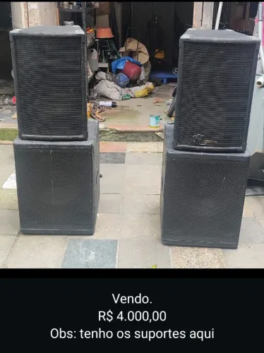 Vendo Caixas 