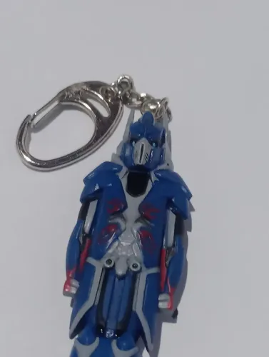 Chaveiro do Optimus Prime Transformers versão do filme