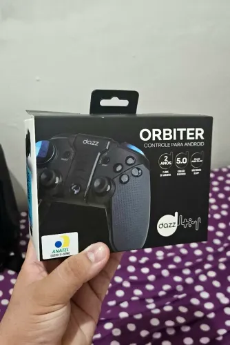 Controle para celular Android Dazz Orbiter V2