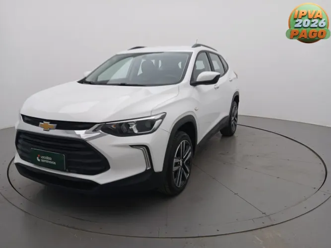 Chevrolet Tracker 1.0 Turbo 12V Flex Aut. (pcd) 2025