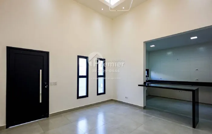 Casa com 3 Dormitórios para Locação no Bom Sucesso, Indaiatuba