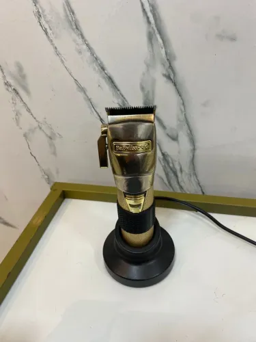 Máquina de cortar cabelo babyliss pró gold 