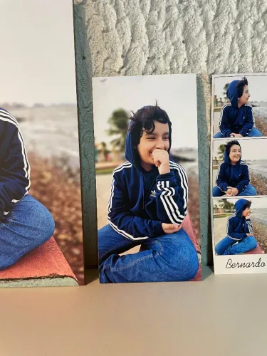 Quadros com foto tosca personalizados