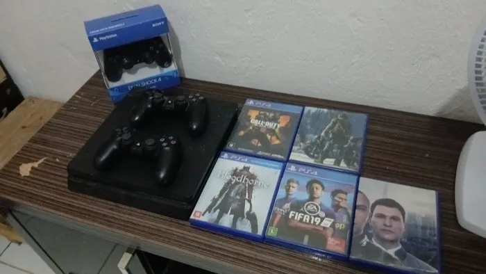 Ps4 slim