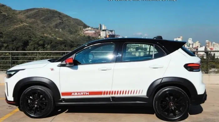 Fiat Pulse Abarth 1.3 Turbo 16V Flex Aut. 2024
