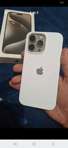 IPHONE 15 PRO MAX !! IMPECÁVEL