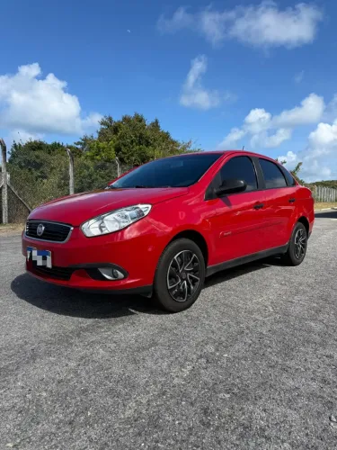 Fiat Grand Siena Attrac. 1.4 EVO F.flex 8V 2019