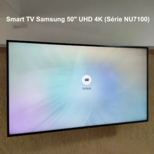 Smart TV Samsung 50 UHD 4K (USADO)