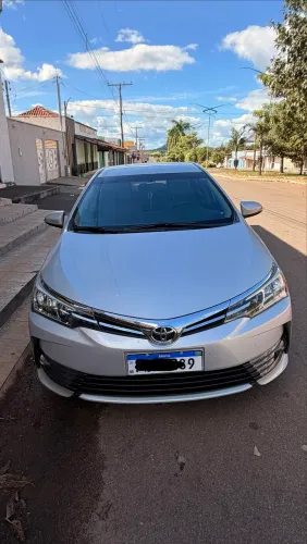 Toyota Corolla XEI 2.0 Flex 16V Aut. 2018