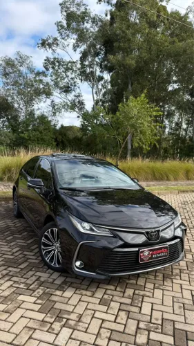 Toyota Corolla Altis 2.0 Flex 16V Aut. 2022