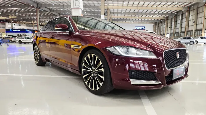 Jaguar XF 2.0 Gtdi Prestige 16V 240cv Aut. 2016