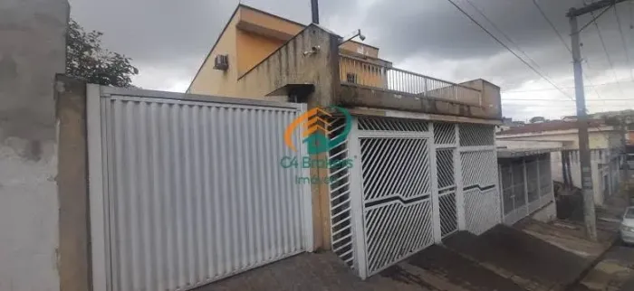 Sobrado em Vila Flórida - Guarulhos