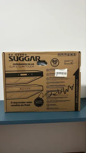 Depurador NOVO Suggar 60cm