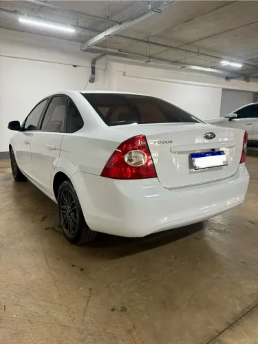 Ford Focus Sedan 1.6/1.6 Flex 8v/16v 4P Mec. 2012