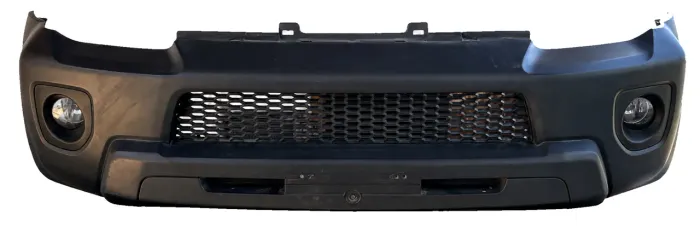 Para-choque dianteiro Jimny 4All c/ 2 faróis de milha originais