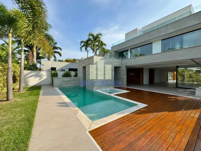 Casa à venda no Alphaville, Barra da Tijuca, Rio de Janeiro, RJ