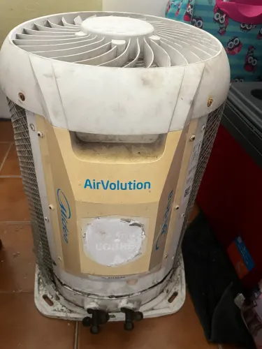 Ar condicionado 9.000