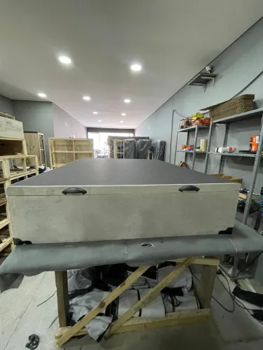Cama baú A PRONTA ENTREGA