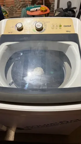 Vende-se Máquina faz tudo Cônsul 12 Kg