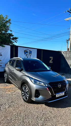 Nissan Kicks Exclusive 1.6 16V Flex AUT 2022