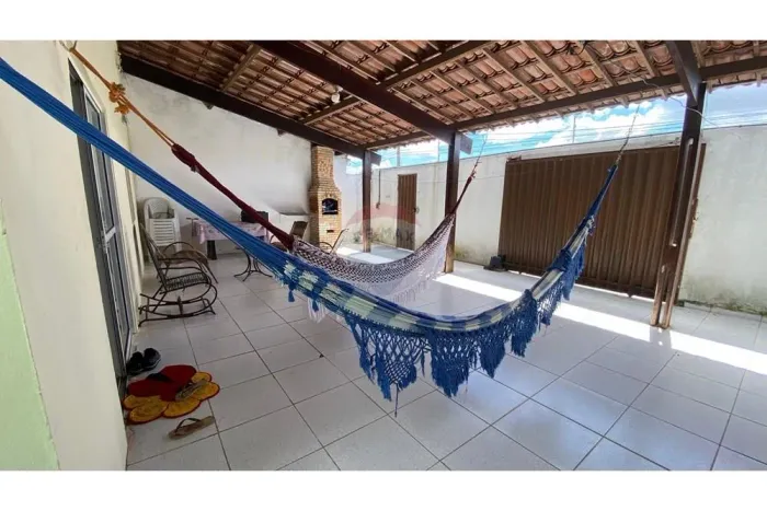 VENDA DE CASA REFORMADA - NOVA ESPERANÇA - PARNAMIRIM