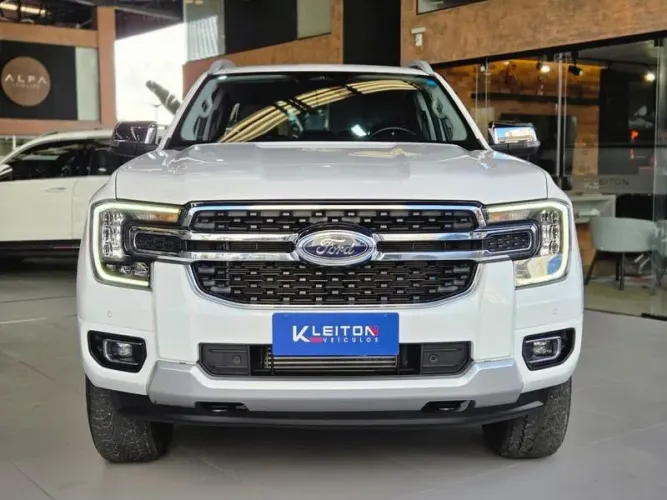 Ford Ranger Limited 3.0 V6 4X4 CD TB Die. AUT 2024