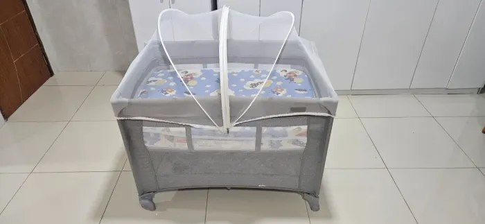 Berço portátil 