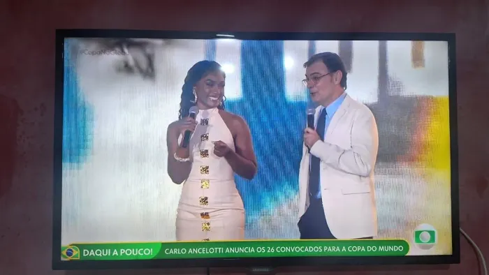 Televisao Samsung led 40 polegadas ótimo ACEITO OFERTA estado 