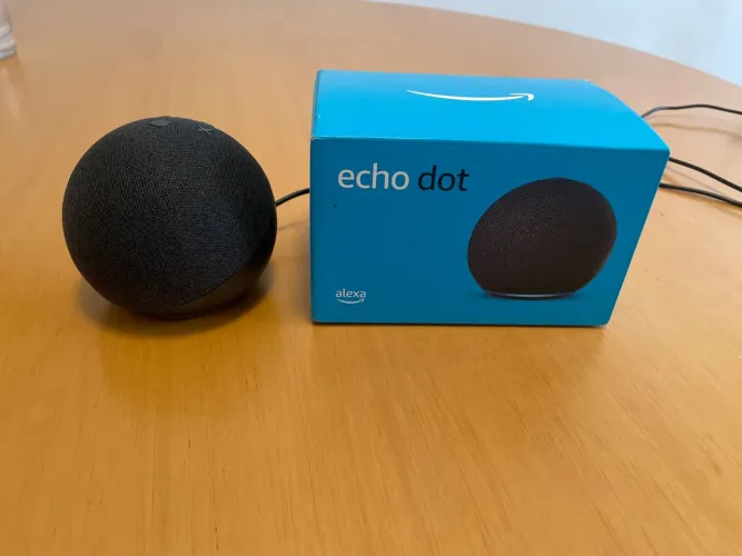 Alexa encho dot