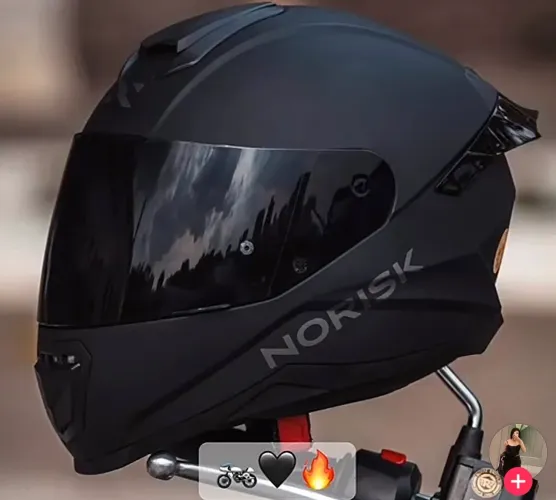 Capacete Norisk 