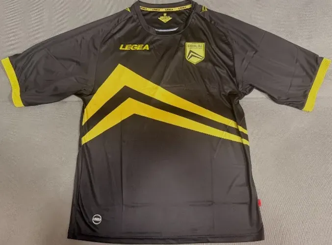 CAMISA DA SELEÇÃO DE GIBRALTAR 2020/21 AWAY - ORIGINAL