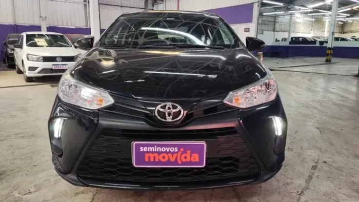 Toyota Yaris XL 1.5 Flex 16V 5P Aut. 2025