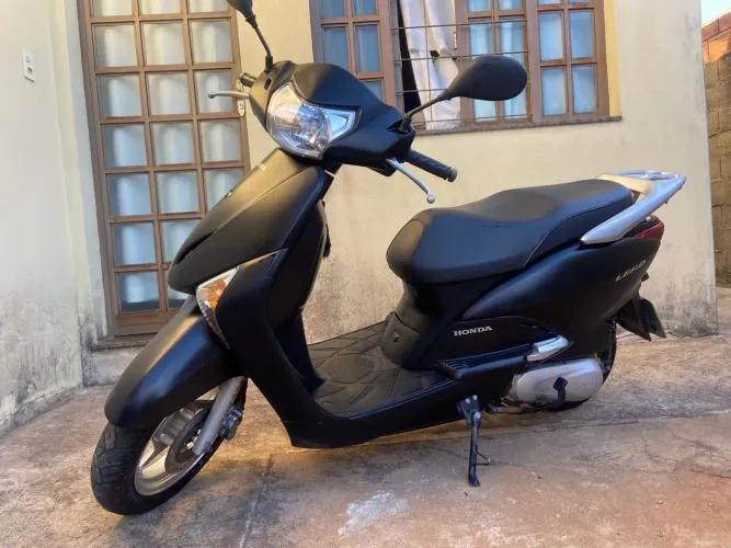  ? HONDA LEAD 110 2014 - MUITO CONSERVADA