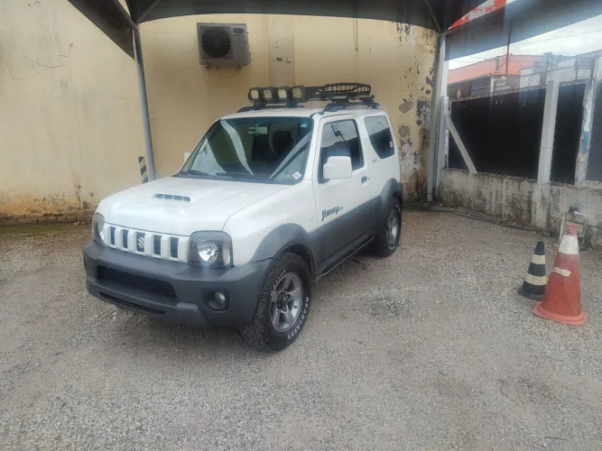 Suzuki Jimny Wide/ /4all 1.3 16V 2016