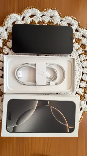 Iphone 16 Pro Max 256Gb Titanium