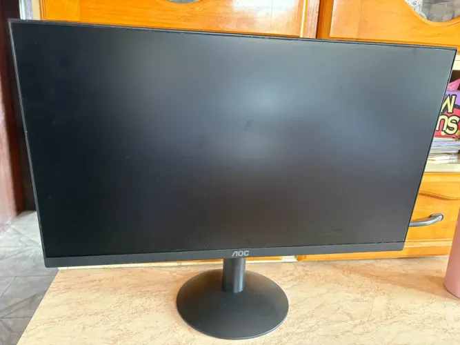 MONITOR AOC 120HZ 21? 1MS
