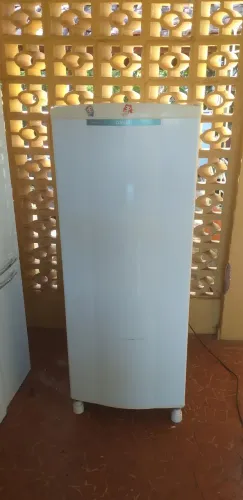 GELADEIRA DEGELO PRÁTICO 127v Araraquara